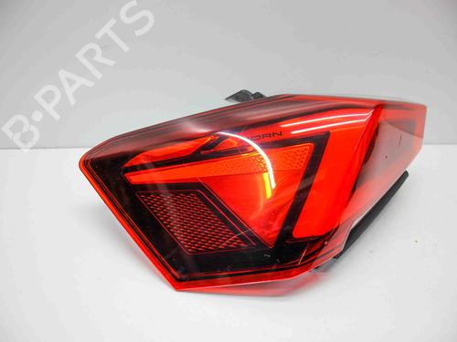 Left taillight CUPRA BORN (K11) 58 e-boost | BP29310736C34 