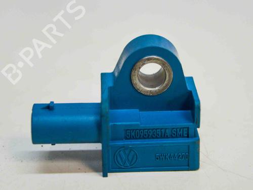 Used Electronic sensor SKODA YETI (5L) 2.0 TDI 4x4 (110 hp) 6484600