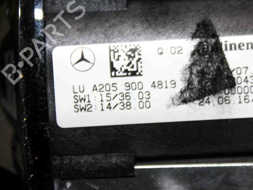 Switch MERCEDES-BENZ C-CLASS T-Model (S205) C 350 e (205.247) | BP19331281I30