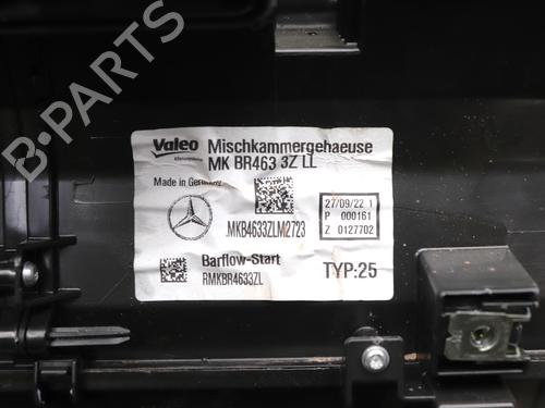 Heater matrix MERCEDES-BENZ G-CLASS Platform/Chassis (W464) G 350 D 4-matic (464.320) | BP39145656M63 - Image 22