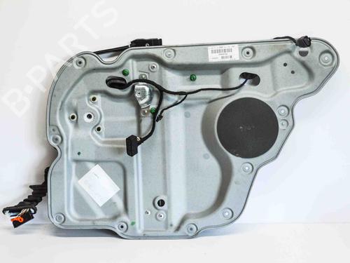 Used Rear right window mechanism VW TOURAN (1T1, 1T2) 1.9 TDI (105 hp) 6491972