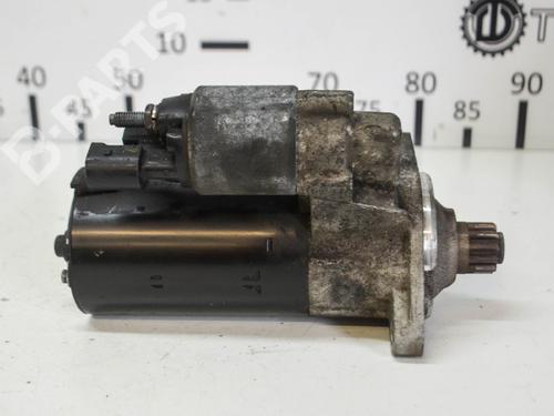 Used Starter SKODA SUPERB II (3T4) 2.0 TDI (170 hp) 6484955
