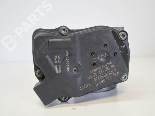 Throttle body VW GOLF VI (5K1) 1.4 TSI | BP6875767M82 