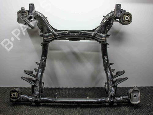 Eixo traseiro CUPRA BORN (K11) 58 e-boost (231 hp) 29007864