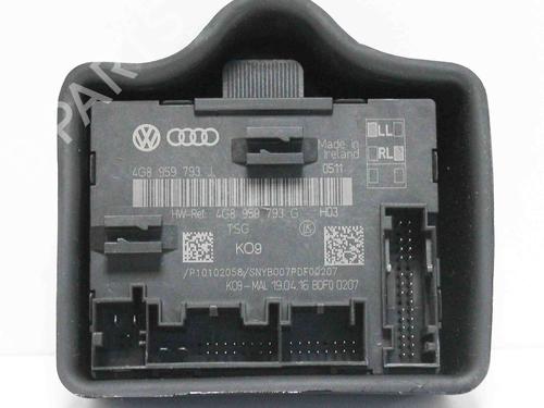 Module électronique AUDI A6 C7 (4G2, 4GC) 2.0 TDI (190 hp) 6485969