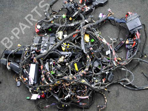 Used Wiring harness AUDI A6 C7 (4G2, 4GC) 3.0 TFSI quattro (333 hp) 14674971