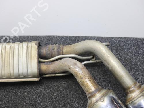 Exhaust system MERCEDES-BENZ G-CLASS Platform/Chassis (W464) G 350 D 4-matic (464.320) | BP39145696M121 - Image 15
