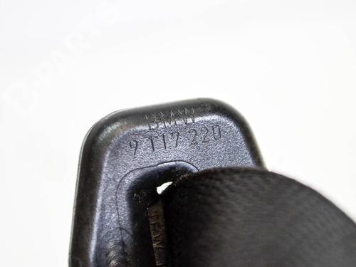 Front right seatbelt BMW 3 (E90) 320 i | BP10300770I25 