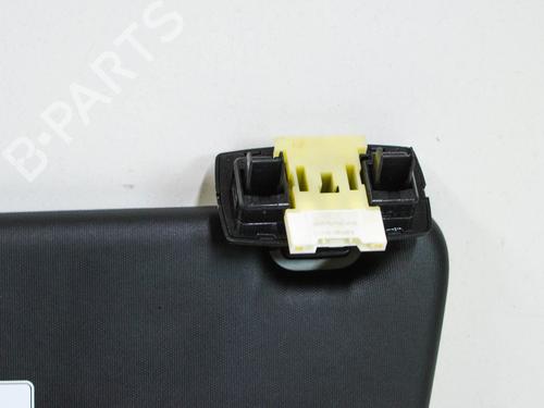 Left sun visor MERCEDES-BENZ CLA Coupe (C117) CLA 250 (117.344) | BP13519308I1 