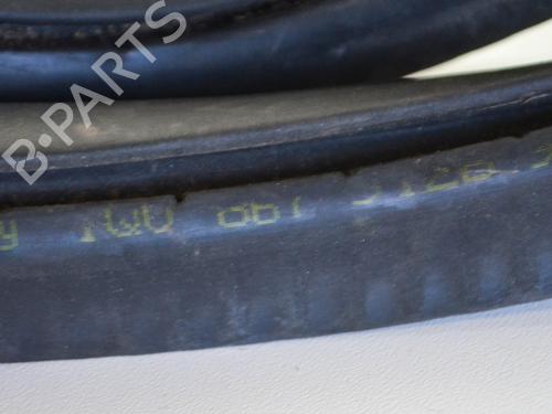 Rubber door seal VW EOS (1F7, 1F8) 2.0 TDI | BP14674104C142 