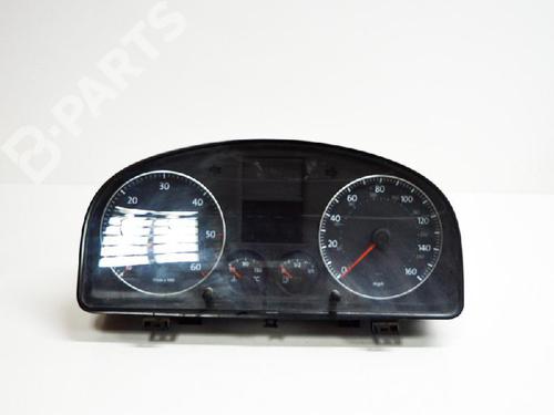 Cockpit VW TOURAN (1T1, 1T2) 1.9 TDI (105 hp) 7913408