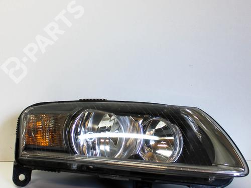 Used Right headlight Right headlight AUDI A6 C6 Avant (4F5) 2.7 TDI (180 hp) 10620761 10620761