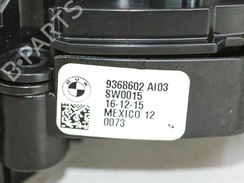 Steering column stalk BMW X3 (F25) sDrive 20 i | BP13030037I23 