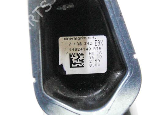 Türgriff vorne rechts außen BMW X5 (E70) xDrive 30 i | BP20690391C129