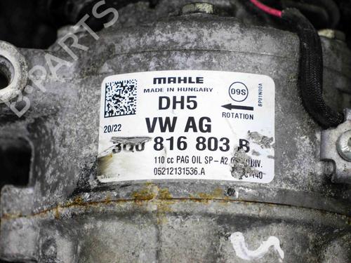 AC compressor SEAT ATECA (KH7, KHP) 1.5 TSI | BP28822644M34 