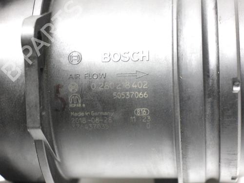Mass air flow sensor ALFA ROMEO GIULIA (952_) 2.0 (952ACA25) | BP38421984M95 - Image 8