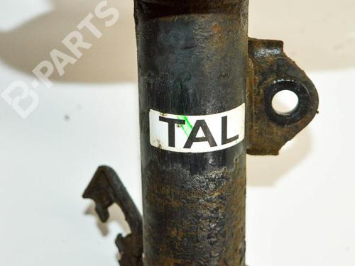 Left front shock absorber NISSAN JUKE (F15) 1.5 dCi | BP6482742M16 