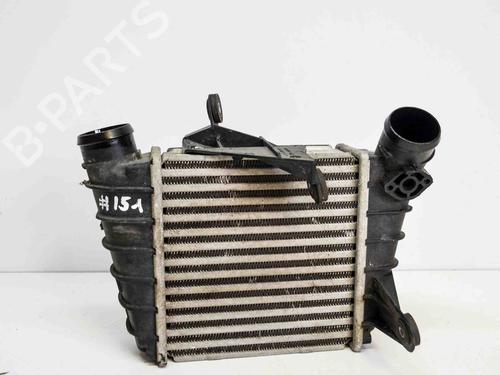Used Intercooler VW POLO IV (9N_, 9A_) 1.4 TDI (80 hp) 6500224