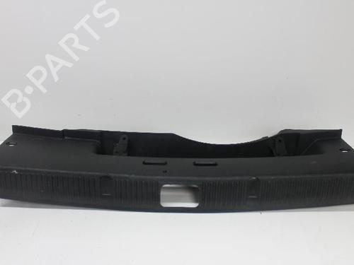 Used Tailgate trim SKODA FABIA II (542) 1.4 TDI (80 hp) 14682763