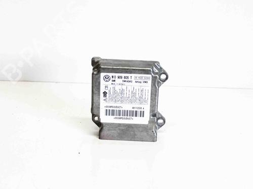 Kollisjonspute styreenhet SKODA OCTAVIA II (1Z3) 1.4 TSI (122 hp) 6492062