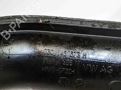 Intercooler pipe VW GOLF VI (5K1) 1.4 TSI | BP14692016M127