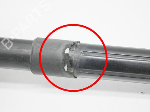 Tailgate lift support PORSCHE CAYENNE (92A) 4.8 S | BP32061878C138 - Image 8