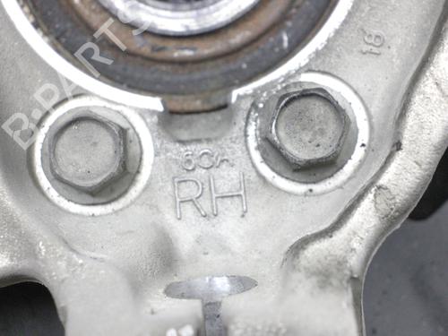 Right front steering knuckle NISSAN ALTIMA (L33) 2.5 | BP36186892M26  - Image 11