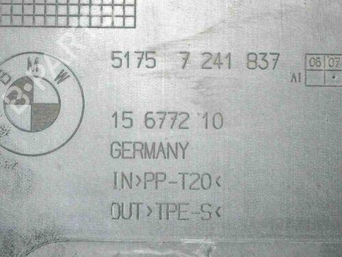 Underbody protection BMW 1 (F21) M 135 i | BP14682892M92