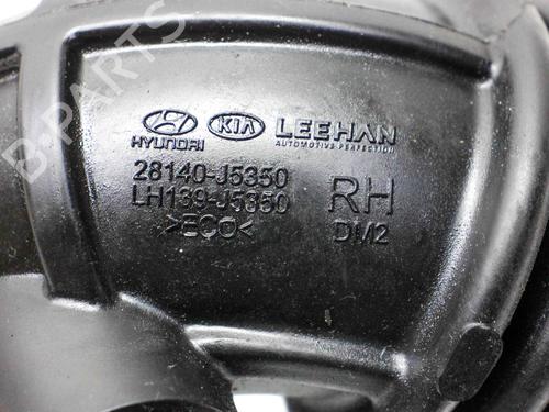 Rør KIA STINGER (CK) 3.3 T-GDi | BP26514073M125 