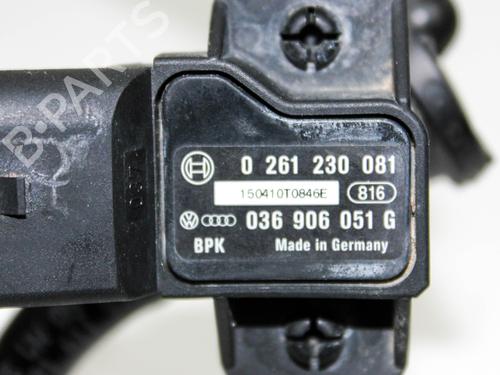 Pipe AUDI Q5 (8RB) 2.0 TFSI quattro | BP18888189M125 