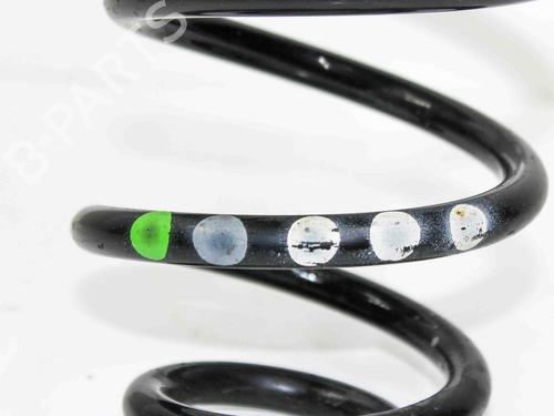 Shock absorber spring AUDI A5 (8T3) S5 quattro | BP21811561C152