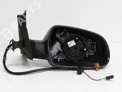 Used Right mirror AUDI A4 B8 (8K2) 1.8 TFSI (170 hp) 7914667