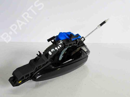 Used Rear right exterior door handle BMW 3 (F30, F80) 320 d (184 hp) 6490853