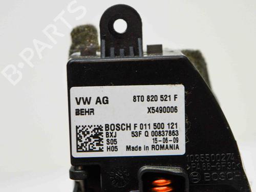 Heater resistor AUDI A4 B8 (8K2) 2.0 TFSI | BP14678524M108 