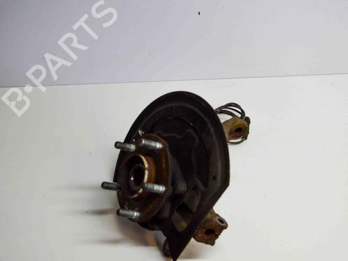 Used Left front steering knuckle NISSAN JUKE (F15) 1.5 dCi (110 hp) 14670346