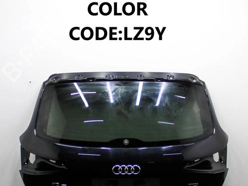 Used Tailgate Tailgate 21492745 21492745