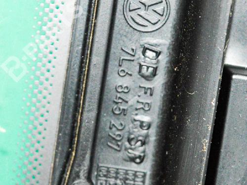 Rear left quarter glass VW TOUAREG (7LA, 7L6, 7L7) 2.5 R5 TDI | BP10674662C93 