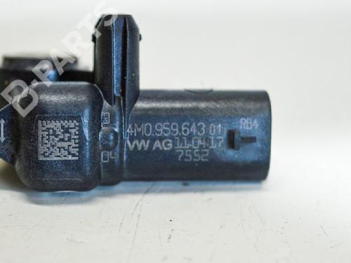 Elektronisk sensor AUDI A4 B9 Avant (8W5, 8WD) 1.4 TFSI | BP6494898M84 