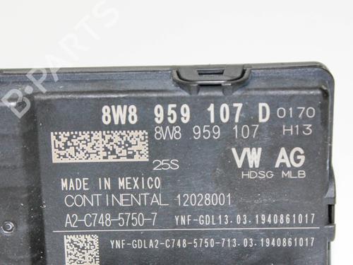 Electronic module AUDI Q5 (FYB, FYG) 2.0 TFSI quattro | BP16643677M83 