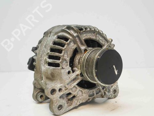 Generator SKODA SUPERB II (3T4) 2.0 TDI (140 hp) 6482247