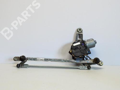 Used Front wipers mechanism Front wipers mechanism AUDI A4 B9 Avant (8W5, 8WD) 1.4 TFSI (150 hp) 6494954 6494954