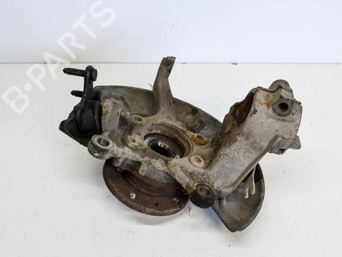 Left front steering knuckle SEAT ALTEA (5P1) 1.9 TDI | BP14689818M25 