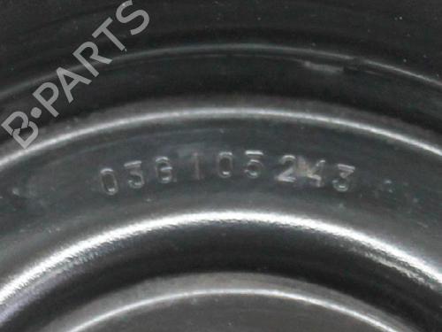 Pulley SEAT LEON (5F1) 1.6 TDI | BP14683327M122 