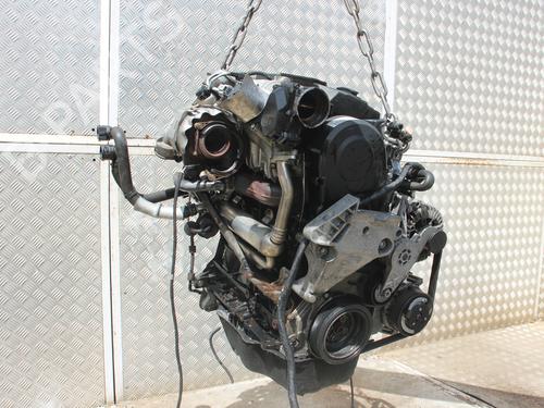 Engine SKODA SUPERB II (3T4) 2.0 TDI | BP36458830M1 - Image 4
