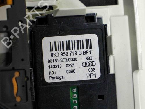 Interior roof light AUDI Q5 (8RB) 3.0 TFSI quattro | BP26513622I8 