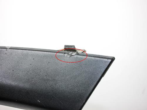 Højre fortil skærm liste JEEP COMPASS (MK49) 2.4 | BP29811726C135