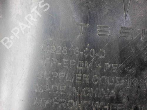 Wheel arch TESLA MODEL Y (5YJY) EV Performance All-wheel Drive | BP28823459C56 
