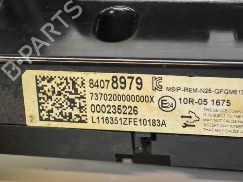 Electronic module CHEVROLET CAMARO 2.0 Turbo | BP8851122M83 