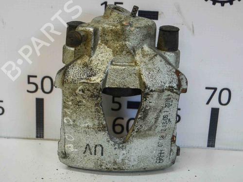 Used Right front brake caliper Right front brake caliper VW POLO V (6R1, 6C1) 1.2 TDI (75 hp) 14672181 14672181