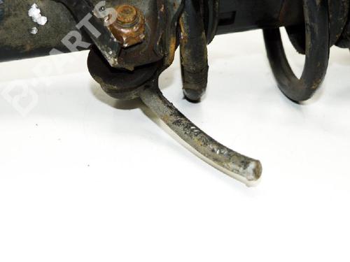 Right front shock absorber VW GOLF V (1K1) 2.0 TDI | BP6487504M17 